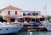 Club nautico a Pesaro