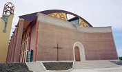 Chiesa S.Giovanni Apostolo Marorra PU
