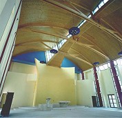 Chiesa S.Giovanni Apostolo Marorra PU