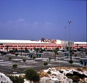 Centro commerciale Auchan Siracusa