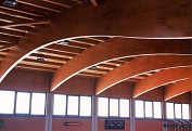 Palestra a Torino