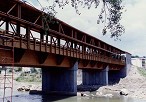 Ponte carrabile a Perugia