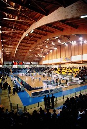 Palasport di Ragusa