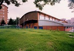 Palestra a Torino