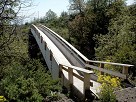 Ponte pedonale a Linguaglossa CT