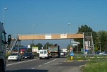 Ponte pedonale a Reggio Emilia