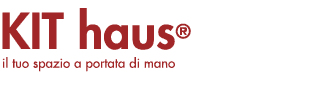 Kit Haus - il tuo spazio a portata di mano