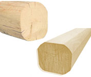 LEGNO MASSICCIO USO TRIESTE/USO FIUME